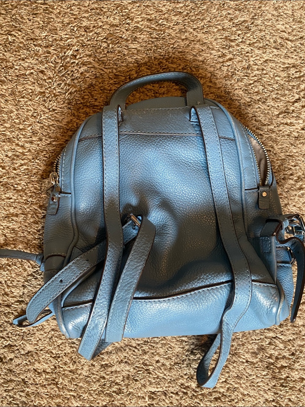 Michael Kors Mini Backpack - Picture 11 of 11